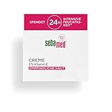 Sebamed Gesichtscreme Vitamin E 75ml, Feuchtigkeitscreme, Gesichtspflege...