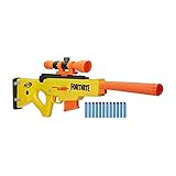 NERF Fortnite BASR-L Blaster mit Bolzen-Action, Enthält abnehmbares...