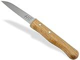 Gemüsemesser Solingen Schälmesser Made in Germany Obstmesser mit Nicht...