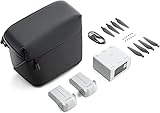Original DJI Mini 3, 3 Pro Fly More Kit (enthält zwei 2453 mAh...