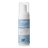 WELEDA Bio Zarter Reinigungsschaum, Naturkosmetik Gesichtsreinigung zur...