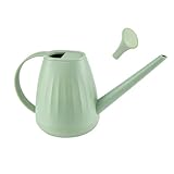 Baoblaze 2L Gießkanne Leichtgewicht mit langem Ausguss Geschenke Garten...
