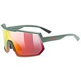 Uvex sportstyle 235 - Sportbrille für Damen und Herren - beschlagfrei -...