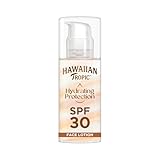 Hawaiian Tropic Silk Hydration Sun Lotion Air Soft Face Sonnencreme LSF 30,...