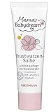 Mama Babydream Brustwarzensalbe mit Lanolin und Jojobaöl, Schützende und...