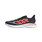 adidas Herren Supernova Walking-Schuh, Legink/Solred/ftwwht, 45 1/3 EU