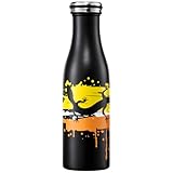 LURCH Isolierflasche 30 Jahre Edition aus Edelstahl 0,5l für unterwegs,...