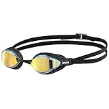 arena Airspeed Mirror Anti Beschlag Unisex Wettkampf Schwimmbrille für...