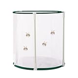 Lebensraum Für Raupen,Robustes Außen-Terrarium mit Reißverschluss-Käfig...