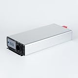 RGBer® Wechselrichter Reiner Sinus 12V auf 230V 2000W, 4000W...
