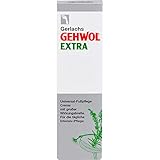 Gehwol 1024105 Fusscreme Extra 75Ml , 75 Ml (1Er Pack)
