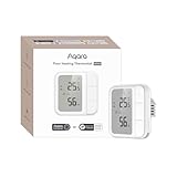 Aqara Thread/Zigbee Fußbodenheizung Thermostat W500, 16A Elektrische...