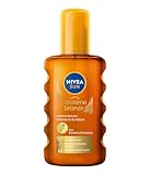 Nivea Sun Sonnenöl-Spray mit Karotin, 200 ml