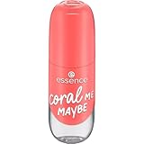 Essence - Gel-Nagellack, Nail Colour – 52 Coral Me Maybe
