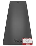 Yosana Yogamatte aus Naturkautschuk | extrem rutschfest | ULTRA GRIP...