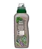 Dehner Bio Kräuter- und Gewürzpflanzendünger, hochwertiger...