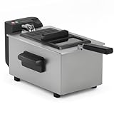 Tristar Fritteuse, 3 Liter, Cool Zone Technologie, Verstellbarer Thermostat...