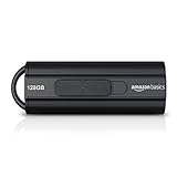 Amazon Basics 128 GB USB 3.1 Flash-Laufwerk, lesegeschwindigkeit von bis zu...
