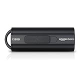 Amazon Basics 128 GB USB 3.1 Flash-Laufwerk, lesegeschwindigkeit von bis zu...