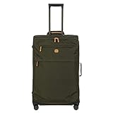 Bric's Trolley Groß X-Bag Kollektion, Weichgepäck-Koffer mit 2...