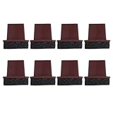 Supvox 8 Stück Schwammpinsel für Lederfarbe Geschmeidiger...