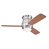 Westinghouse Lighting Deckenventilator Halley, 122 x 122 x 350 cm,...