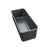 Original Kaiser La Forme Plus Backform Kastenform 30 x 11 cm, Brotbackform...