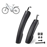 Schutzblech Mountainbike für Raleigh Trace, Fahrrad Schutzblech Set 20-29...