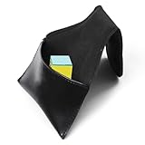 Tyinerc Kreidehalter aus PU-Leder, Billard-Kreidetasche, Taschen-Organizer...