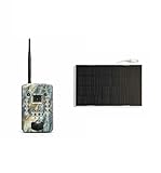 AntDau71 Fotofalle 4G mit SIM-Karte im Lieferumfang enthalten, App V380...