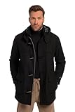 JP 1880 Herren große Größen Übergrößen Menswear L-8XL Dufflecoat,...