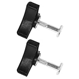 Alasum 2 Sätze Rasenmäher Griff Ersatzteile Dreieckiger Knopfgriff Robust...