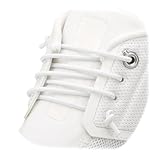 Puzeam 2 Paar elastische Schnürsenkel ohne Binden für ON Cloud 5 & 6...