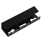 Under Desk Cable Management, 15.7 Inch Cord Hider Organizer, Concealed...