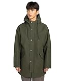 Element Fishtail - Fishtail-Parka - Männer - XL - Braun