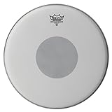 Remo Schlagzeugfell Drum Head Controlled Sound x weiss aufgeraut, coated...