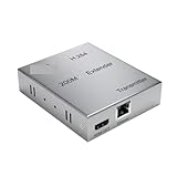 YUANFAHHH HDMI-Extender Empfänger über CAT5e CAT6 RJ45-Kabel 200M...