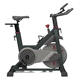 THERUN Leises Heimtrainer Fahrrad mit seinem Magnetwiderstand und dem 10 kg...