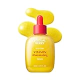 'EQQUALBERRY Vitamin C Illuminating Serum - Aufhellendes Serum mit Acerola...