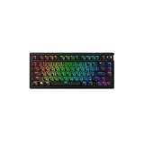 HyperX Alloy Rise 75 Wireless – 75% Hot-Swapable Mechanische...