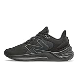 New Balance Damen WROAVV2 Straßen-Laufschuh, Black (SK2), 39 EU