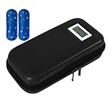 Medikamentenkühler – Kühltasche für Medikamente mit Kaltkompressen |...