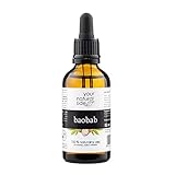 Your Natural Side baobab Kosmetiköl | Adansonia Digitata Seed Oil 50 ml...