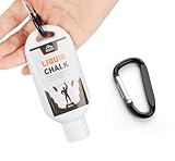 Liquid Chalk Magnesium 50ml – Flüssigkreide für Klettern, Bouldern &...