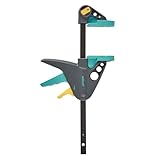 wolfcraft EHZ 65-150 Einhandzwinge PRO 3456000 - Spannkraft: 90 kg -...