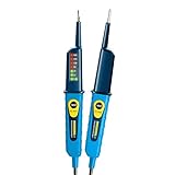 Pancontrol PAN Volttester 400FI | Spannungsprüfer mit LED-Anzeige 6-400V...
