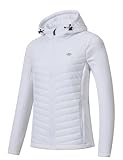 MoFiz Damen Wanderjacke Outdoorjacke Funktionsjacke Running Winter Jacke...