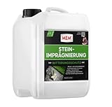 MEM Stein-Imprägnierung, Wasser- und schmutzabweisend, Schützender...