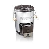 Petromax Raketenofen rf33 - kompakter Holzofen für Camping und Outdoor -...