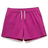 MEILONGER Mädchen Jungen Shorts Badehose Strand Board Shorts Kinder Kurze...